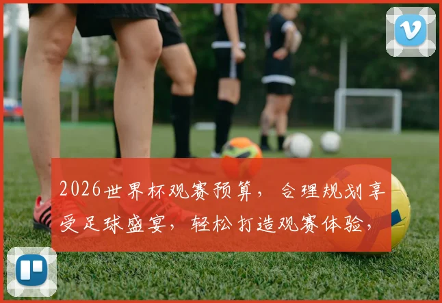 2026世界杯观赛预算，合理规划享受足球盛宴，轻松打造观赛体验，一网打尽